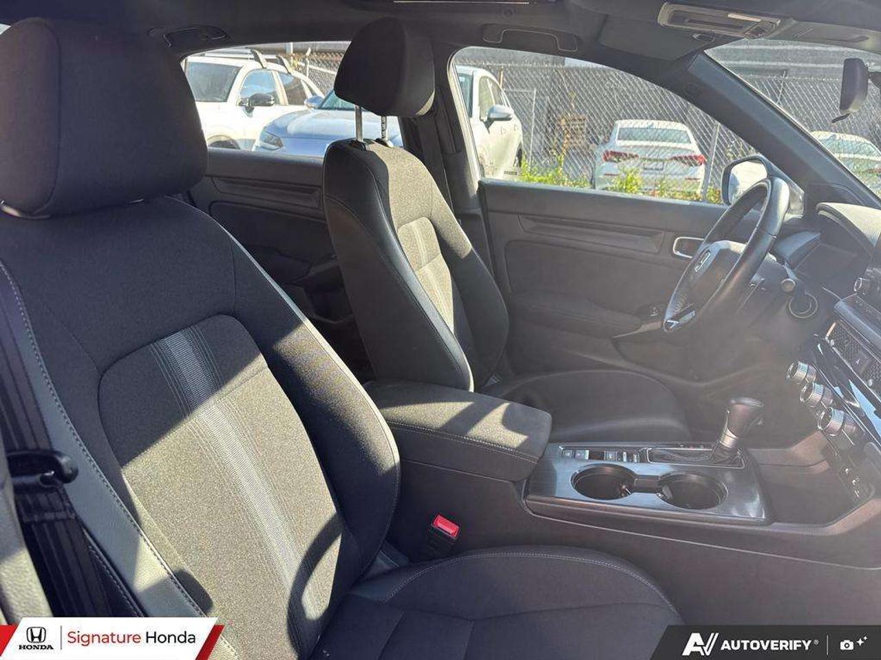 2026 Honda Civic Sport Photo