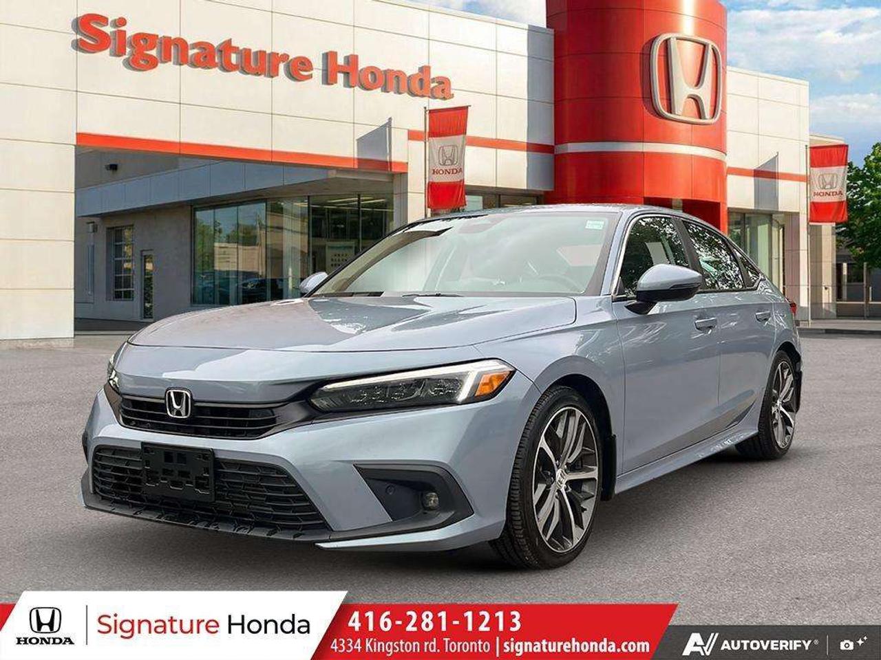 2024 Honda Civic Touring Photo