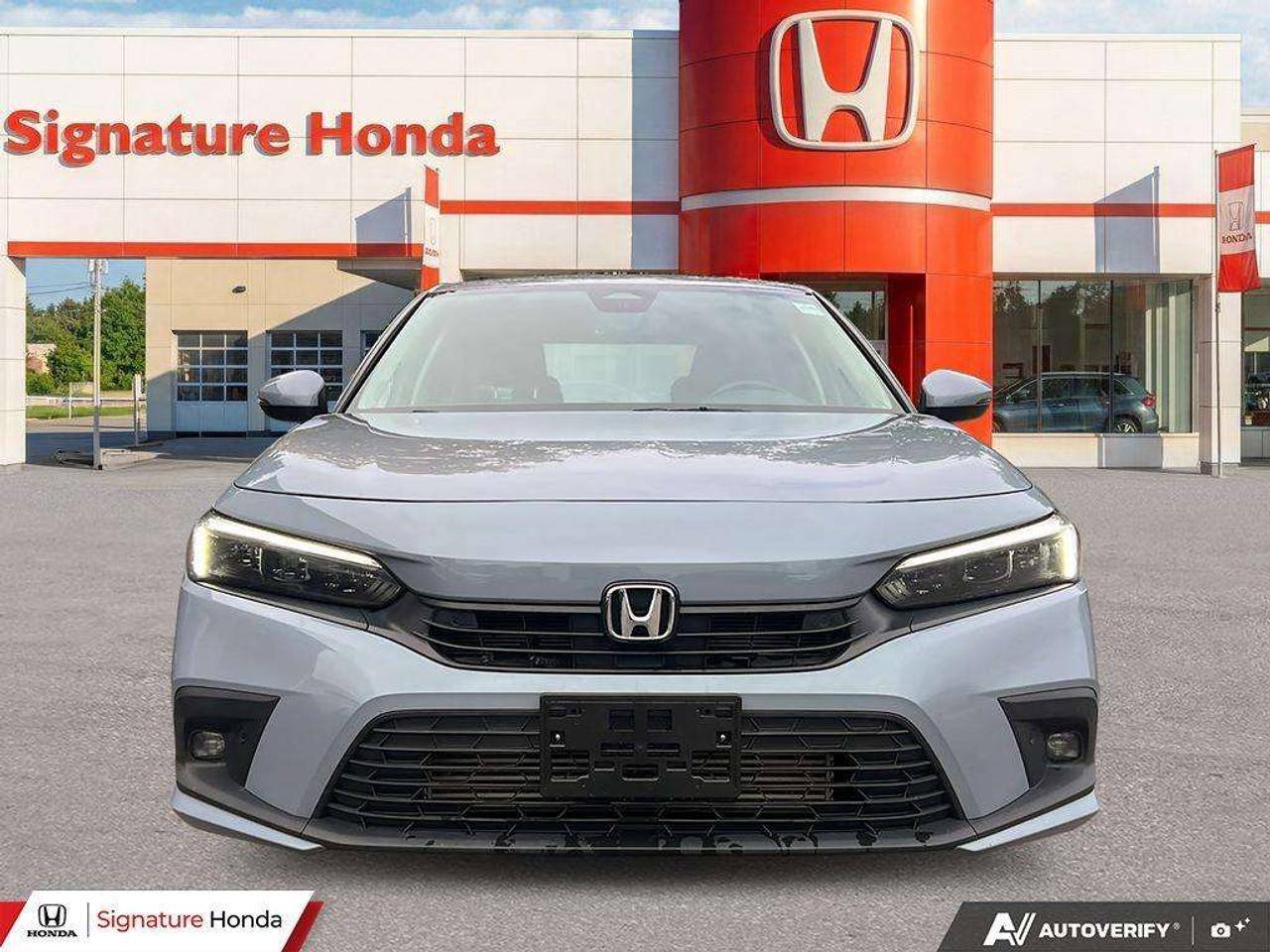 2024 Honda Civic Touring Photo