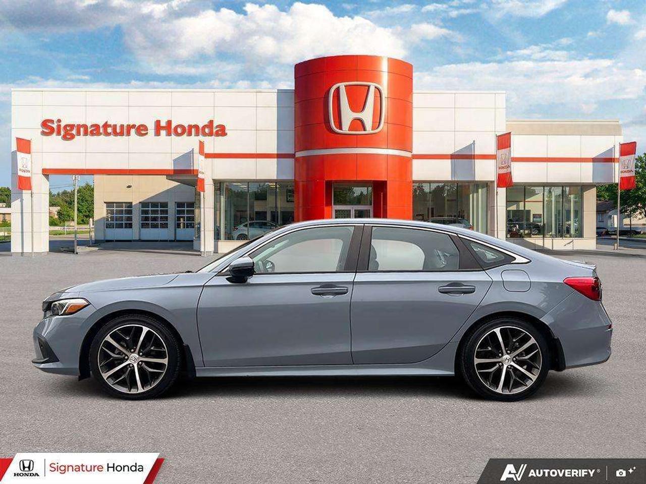 2024 Honda Civic Touring Photo
