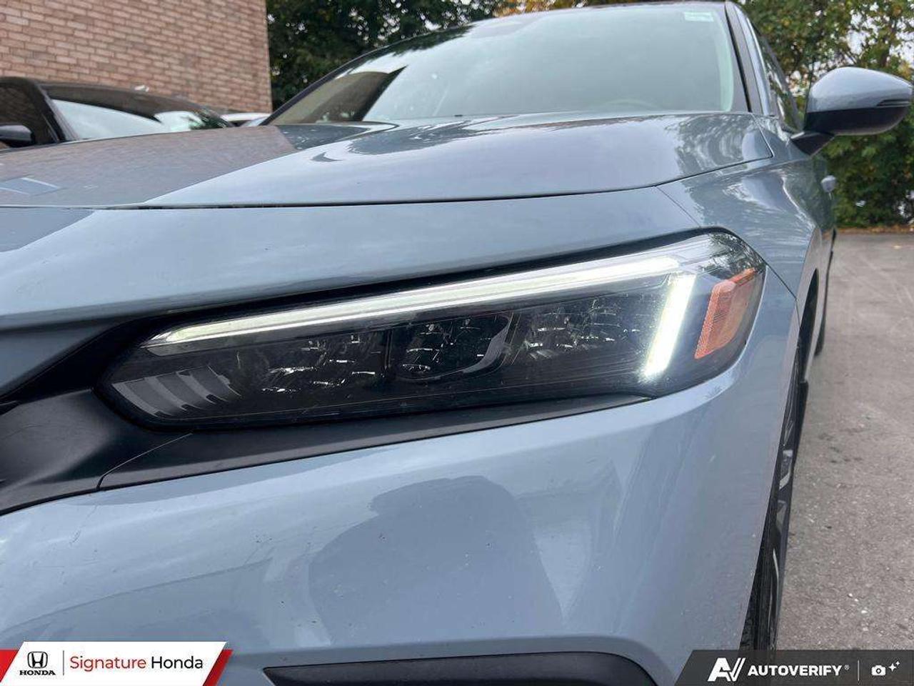 2024 Honda Civic Touring Photo
