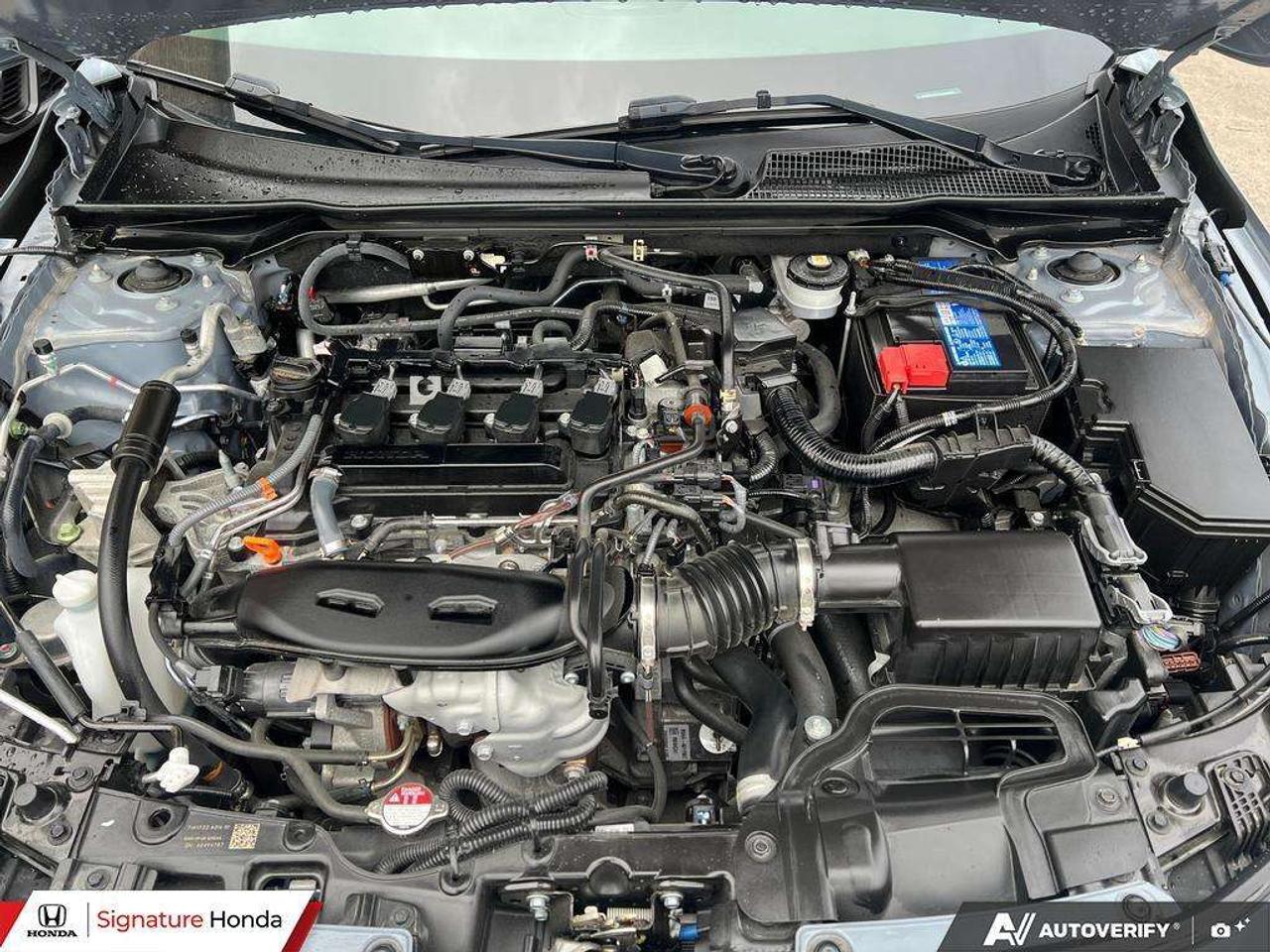 2024 Honda Civic Touring Photo