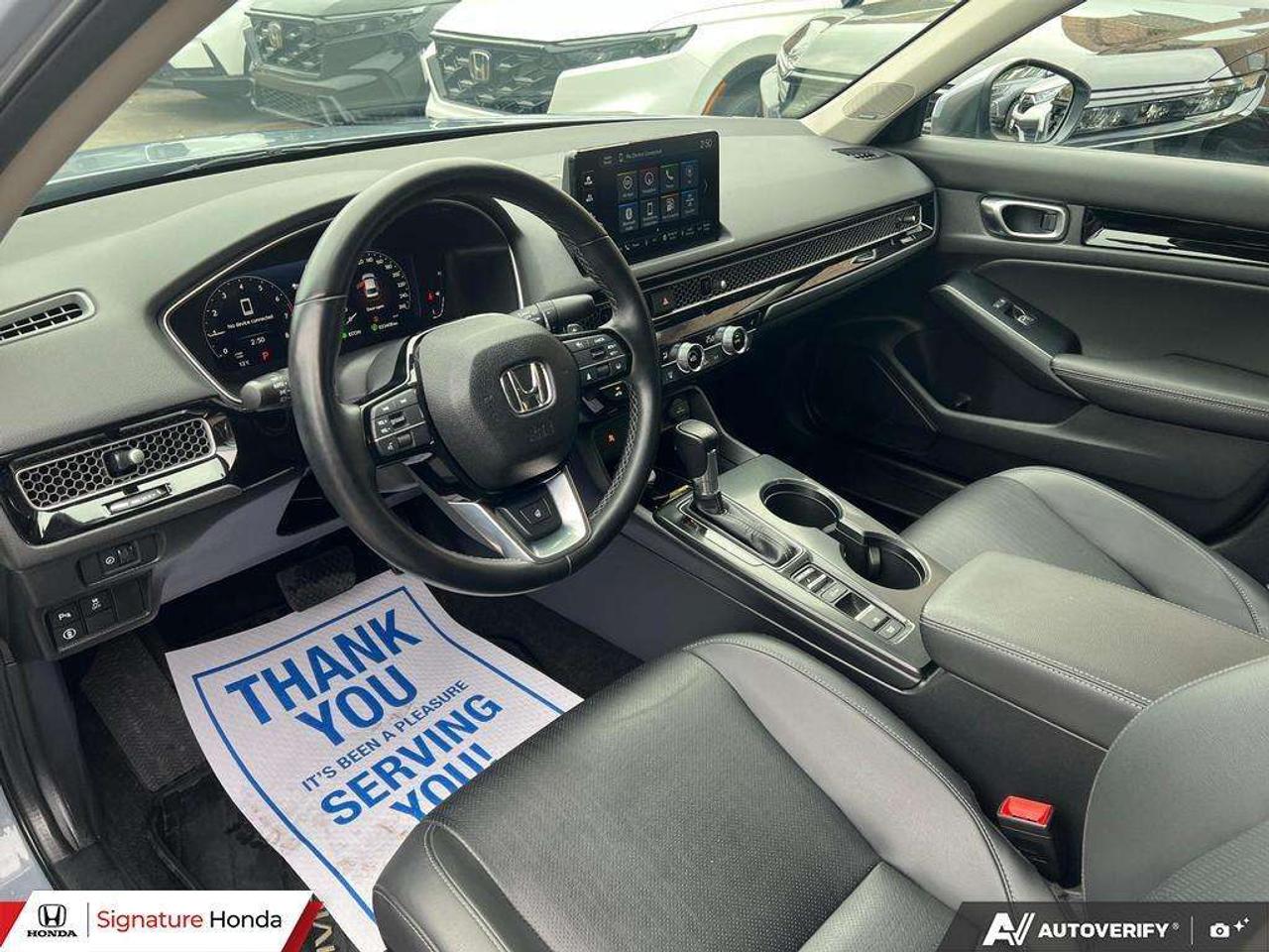 2024 Honda Civic Touring Photo