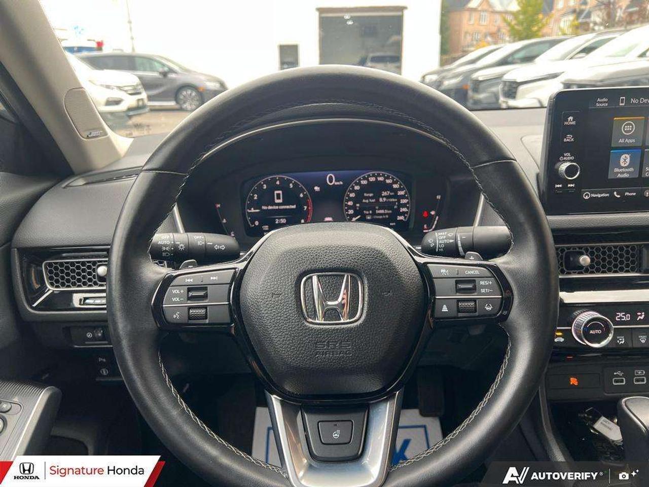 2024 Honda Civic Touring Photo