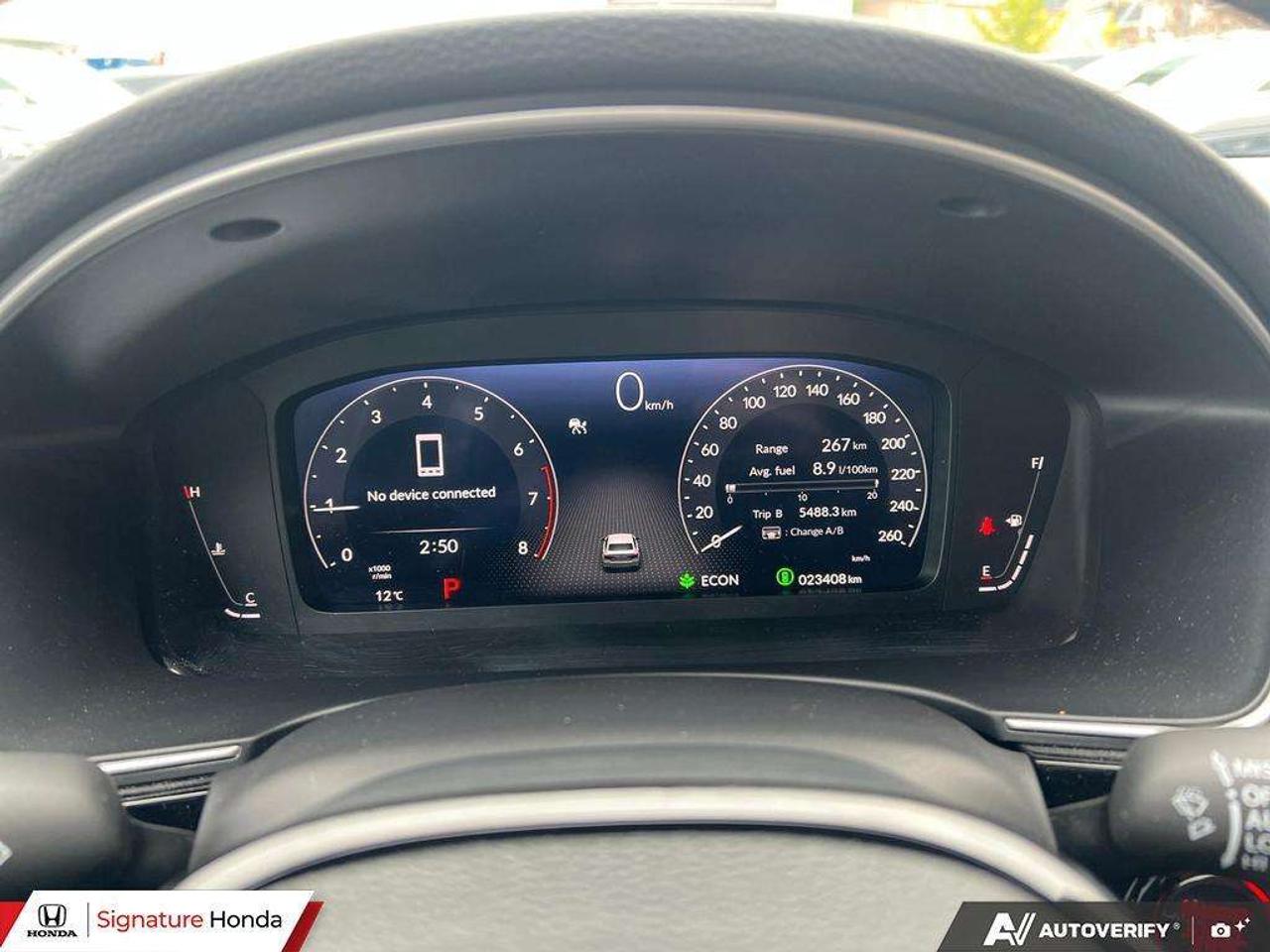 2024 Honda Civic Touring Photo