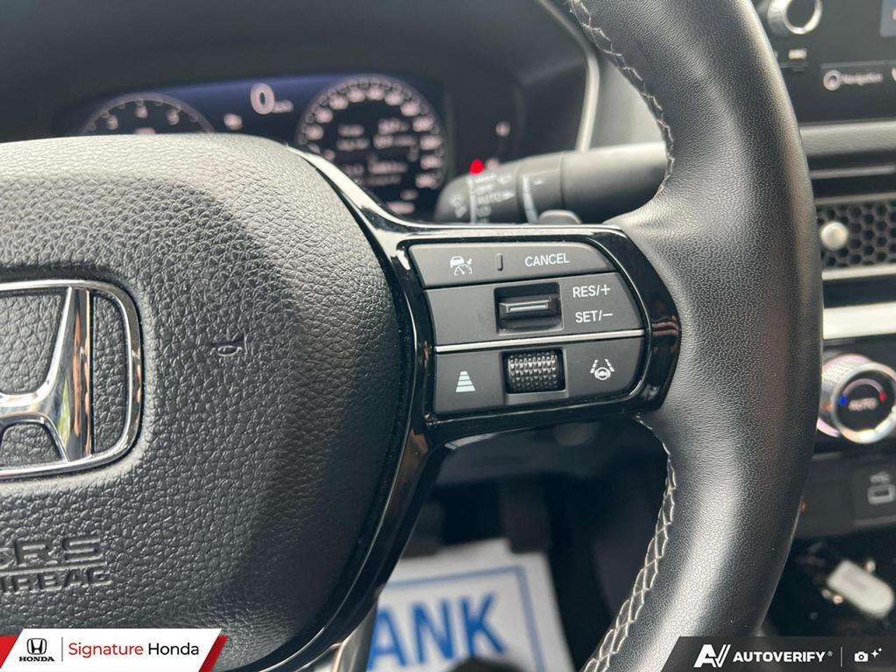 2024 Honda Civic Touring Photo