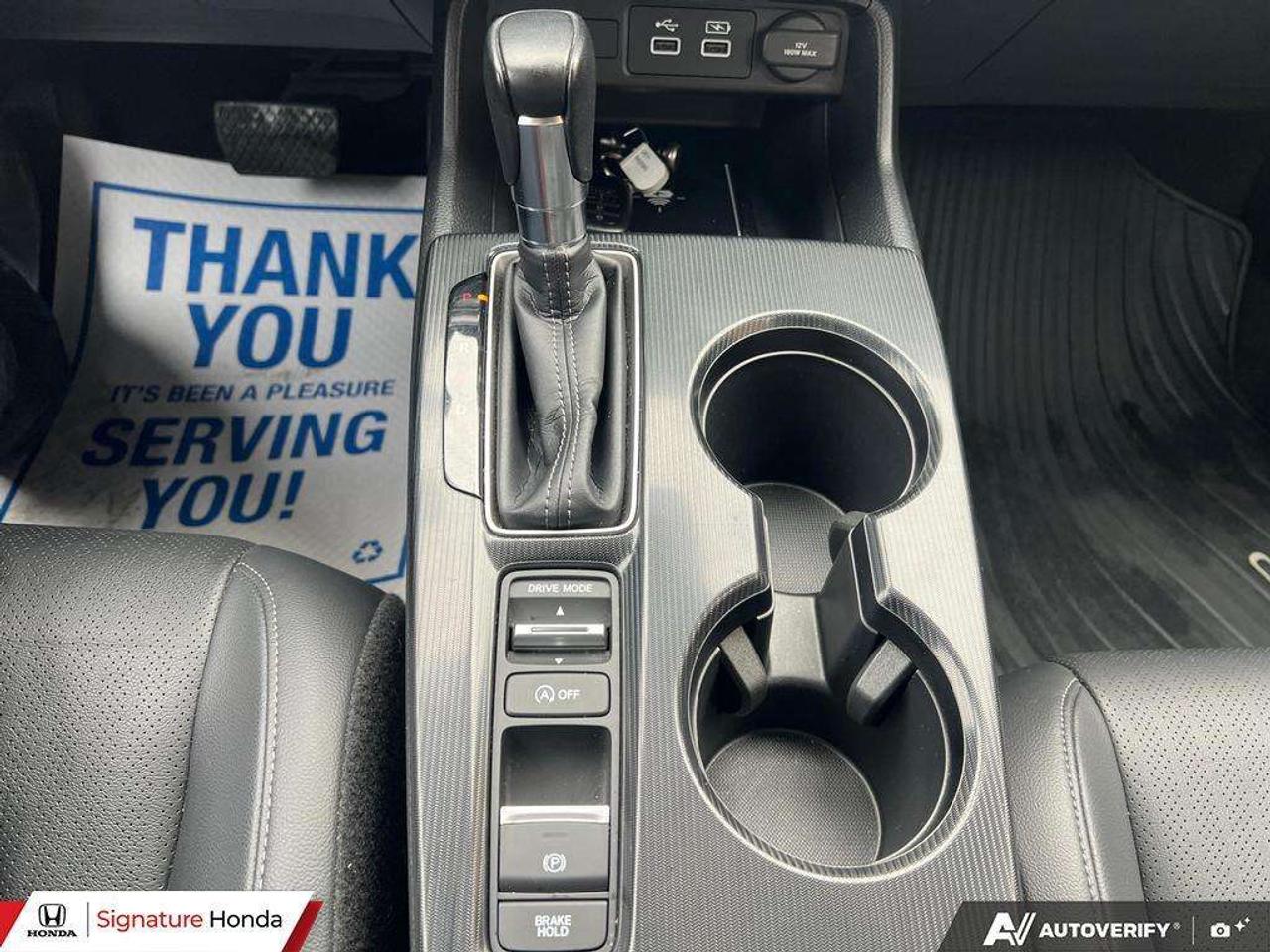2024 Honda Civic Touring Photo