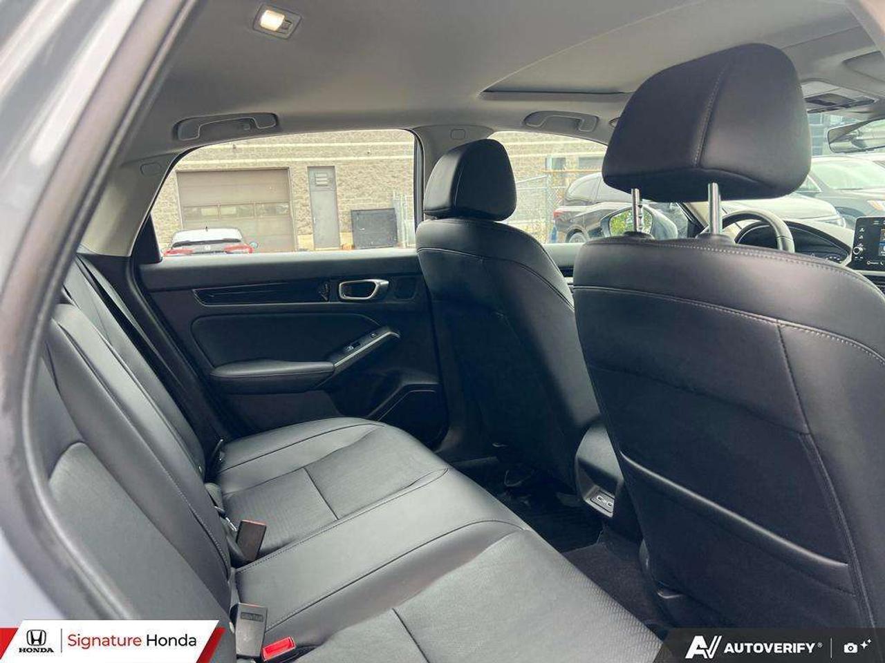 2024 Honda Civic Touring Photo
