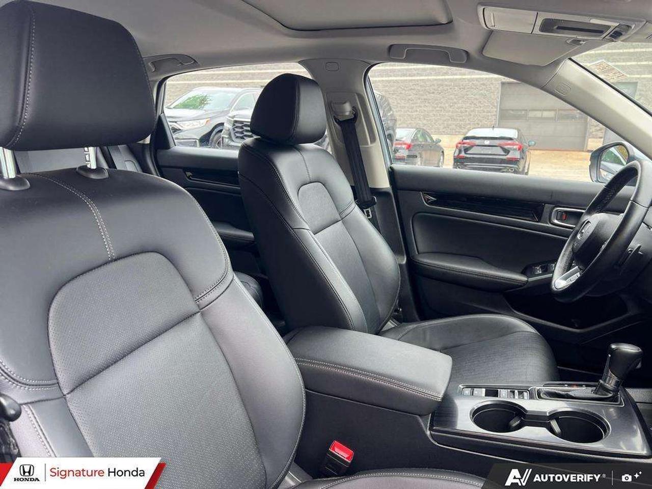 2024 Honda Civic Touring Photo