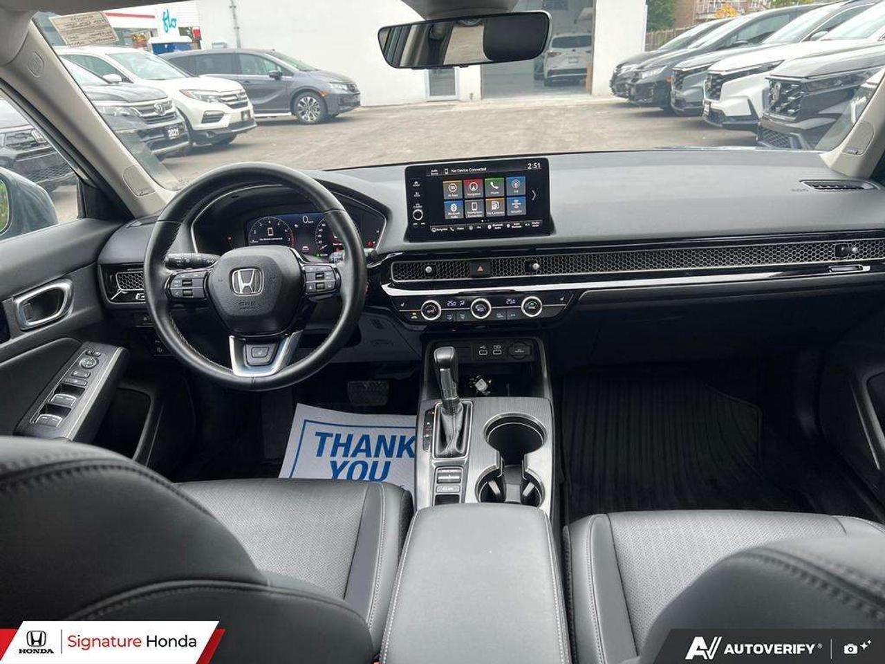 2024 Honda Civic Touring Photo