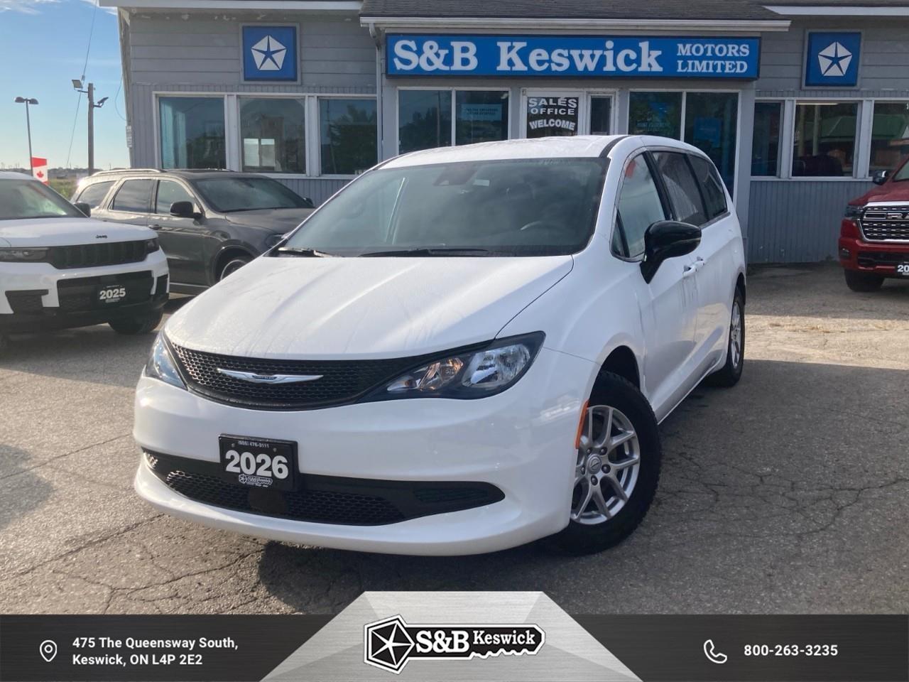 2026 Chrysler Grand Caravan SXT Front-Wheel Drive Passenger Van Photo0