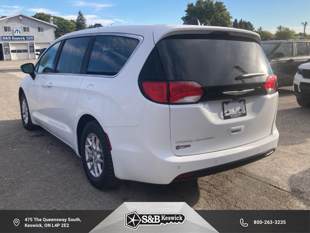 2026 Chrysler Grand Caravan SXT Front-Wheel Drive Passenger Van Photo