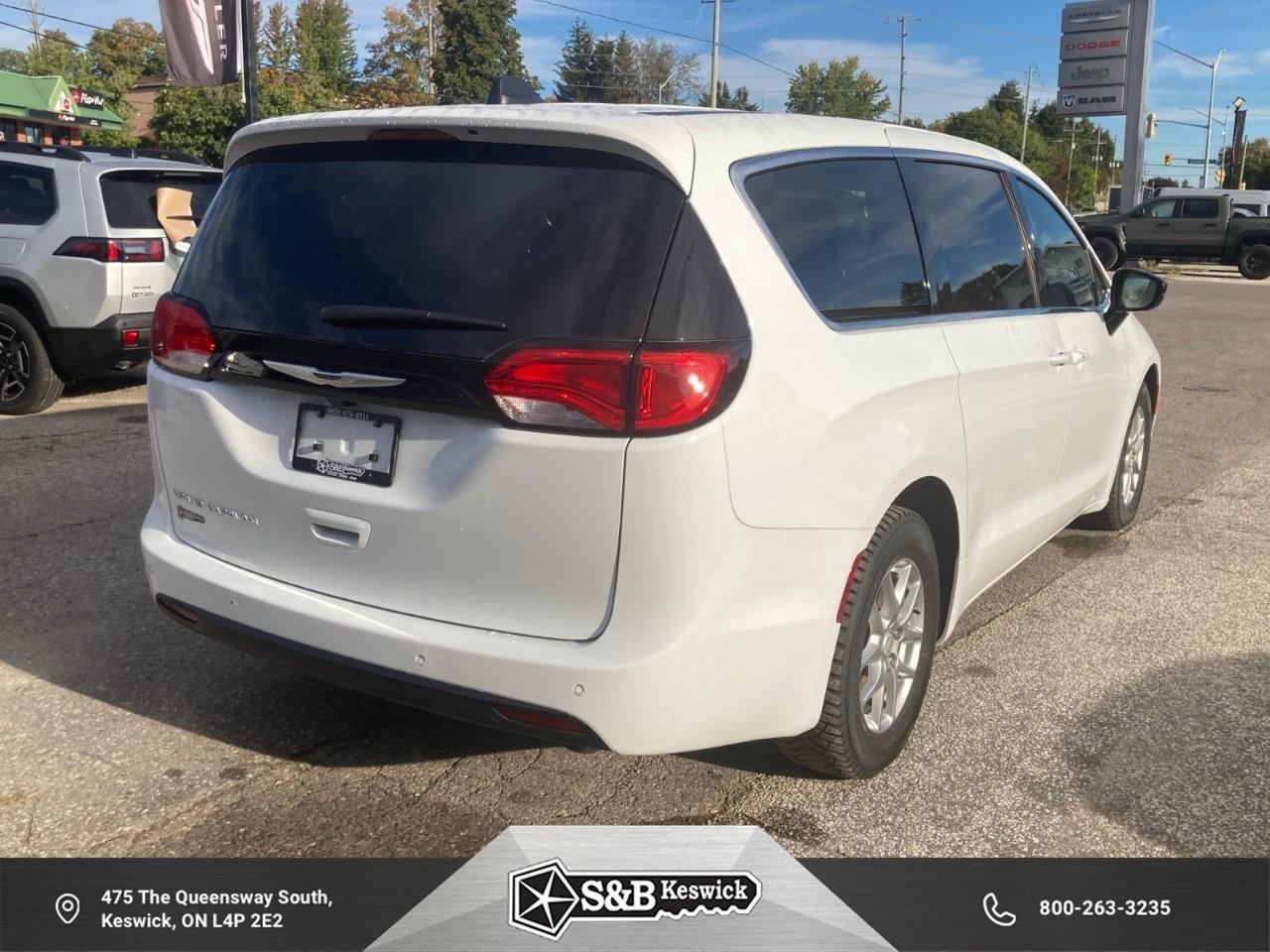 2026 Chrysler Grand Caravan SXT Front-Wheel Drive Passenger Van Photo