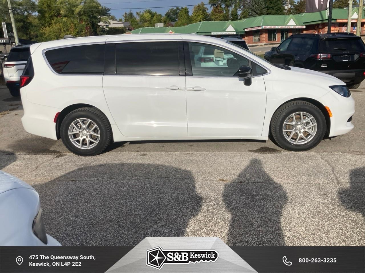 2026 Chrysler Grand Caravan SXT Front-Wheel Drive Passenger Van Photo