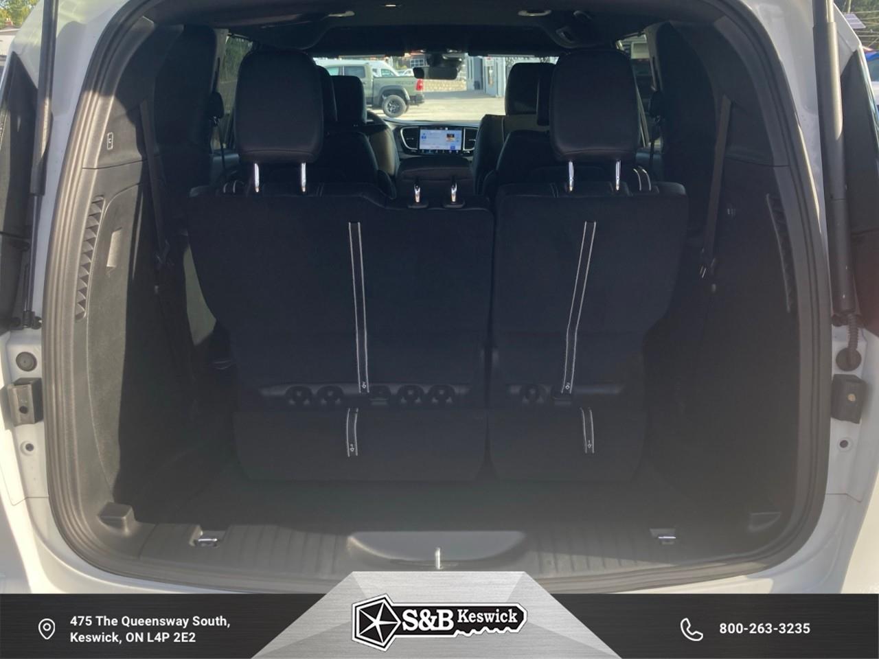 2026 Chrysler Grand Caravan SXT Front-Wheel Drive Passenger Van Photo
