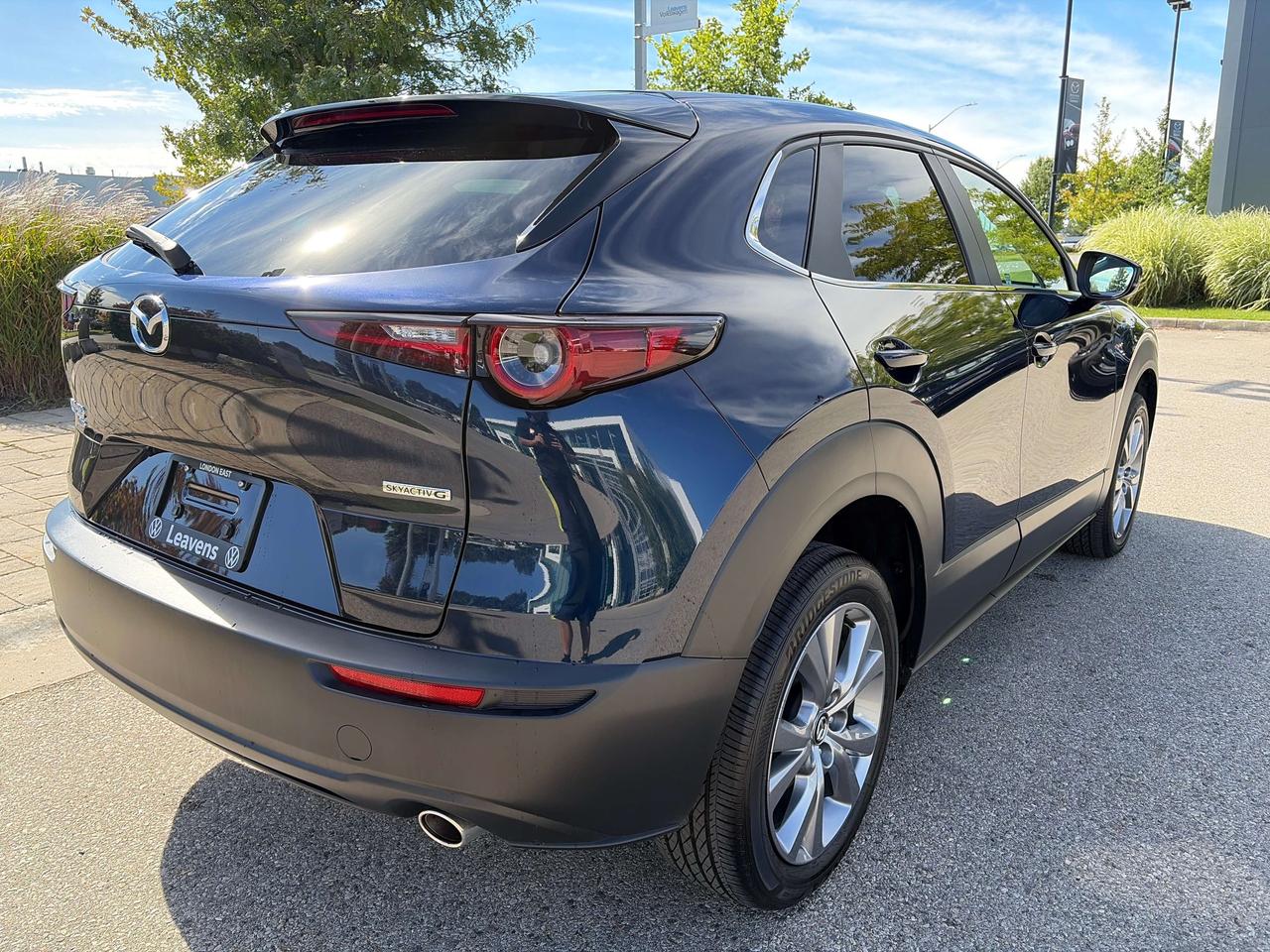 2025 Mazda CX-30 GS Photo