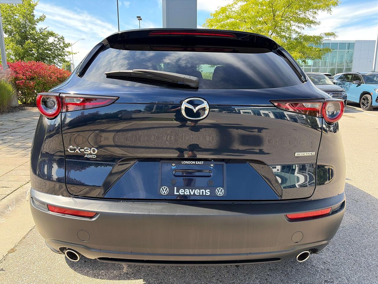 2025 Mazda CX-30 GS Photo