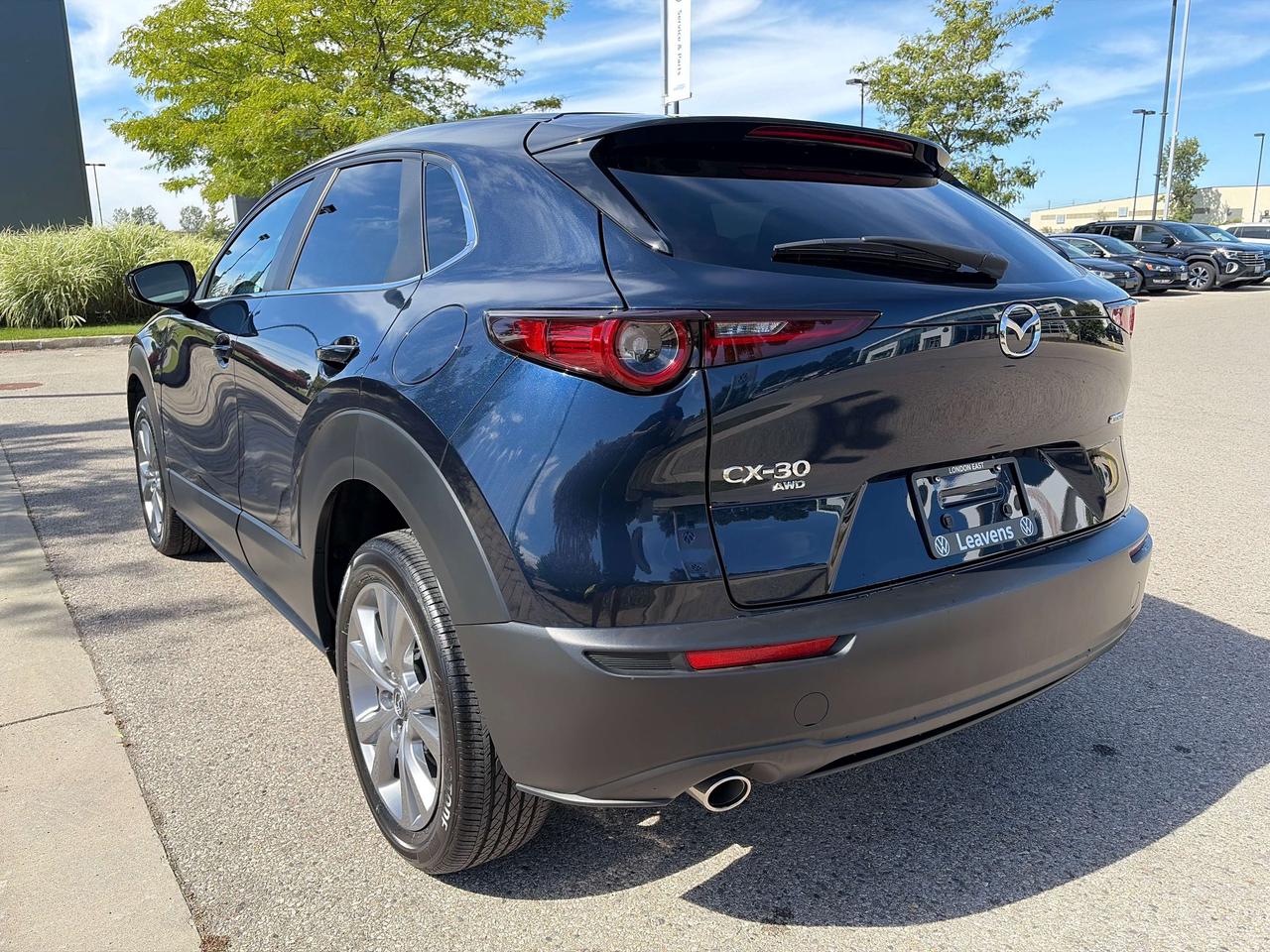 2025 Mazda CX-30 GS Photo