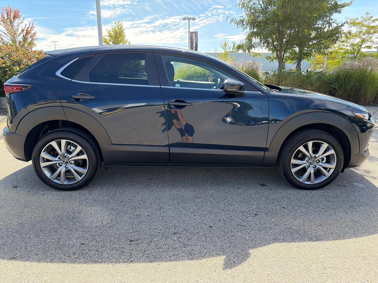 2025 Mazda CX-30 GS Photo