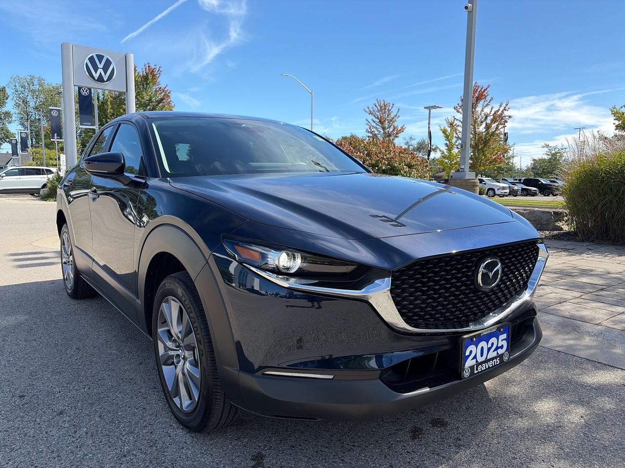 2025 Mazda CX-30 GS Photo