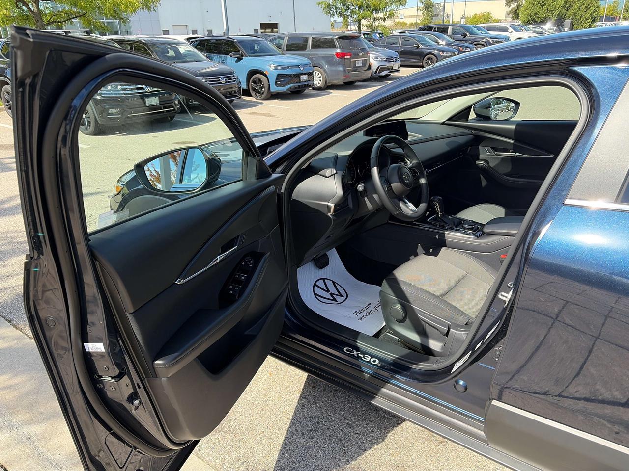 2025 Mazda CX-30 GS Photo