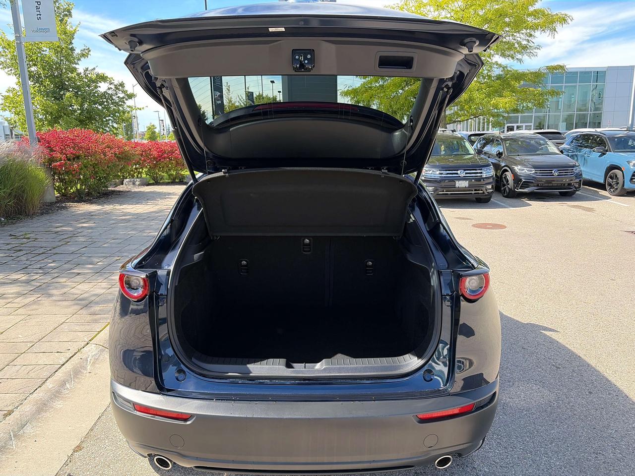 2025 Mazda CX-30 GS Photo