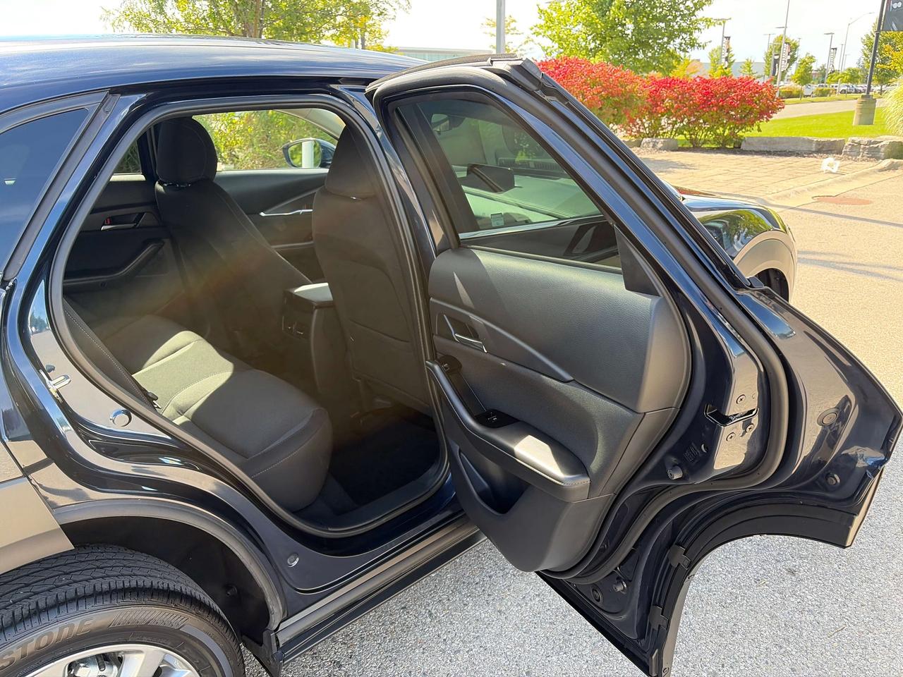 2025 Mazda CX-30 GS Photo
