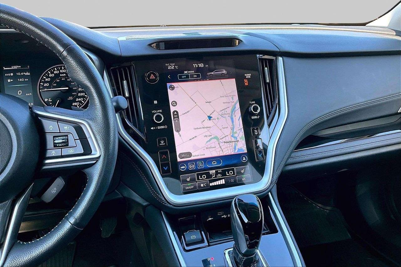 2022 Subaru Outback Limited XT   AWD   Heated Seats   Navigation Photo4