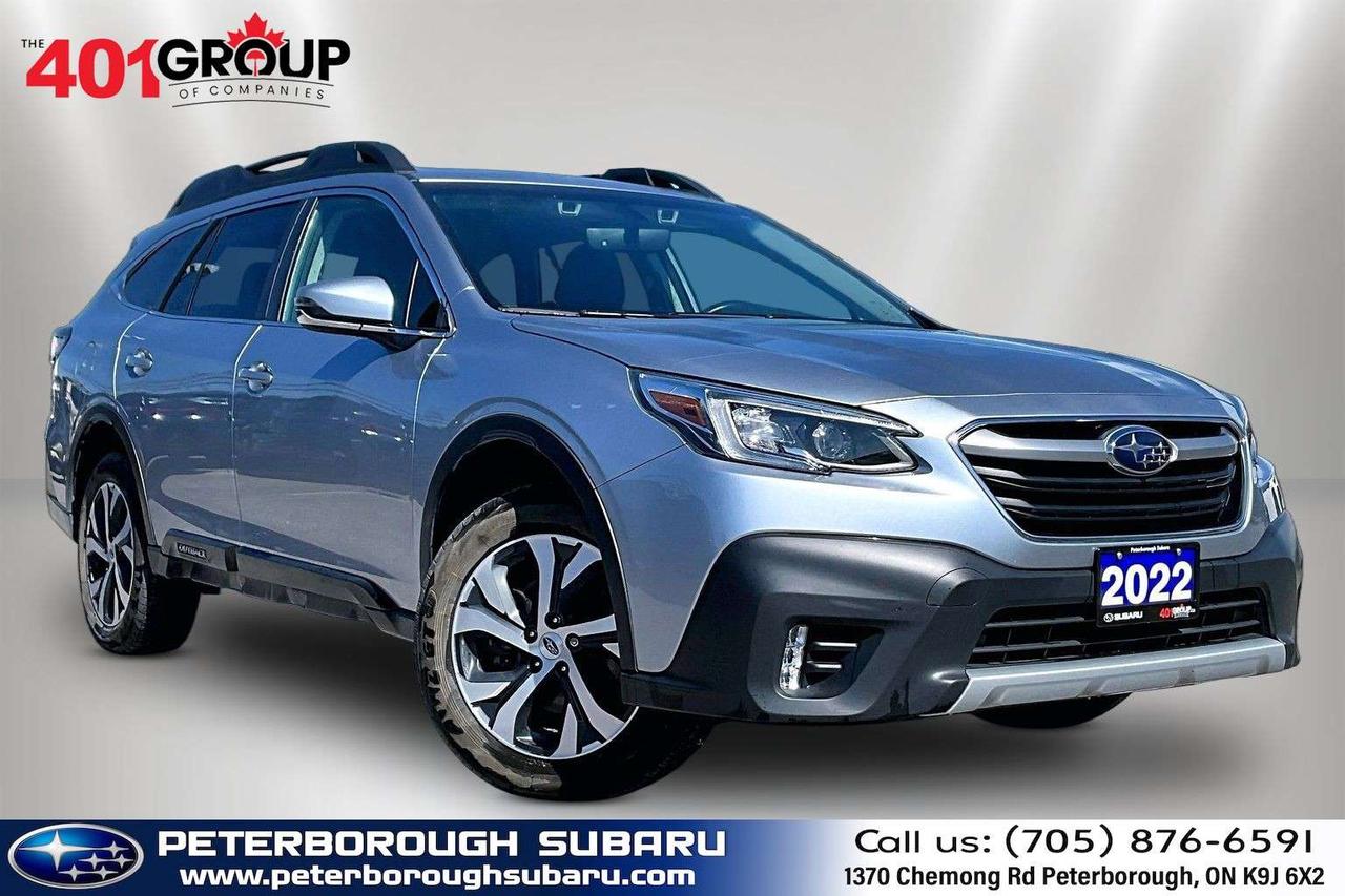 2022 Subaru Outback Limited XT   AWD   Heated Seats   Navigation Photo0