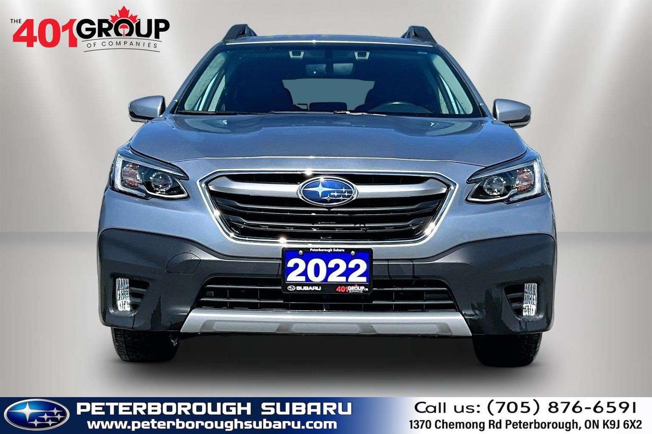 2022 Subaru Outback Limited XT   AWD   Heated Seats   Navigation Photo