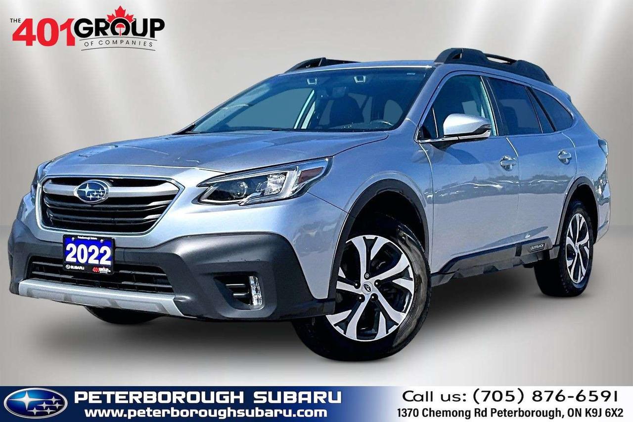 2022 Subaru Outback Limited XT   AWD   Heated Seats   Navigation Photo