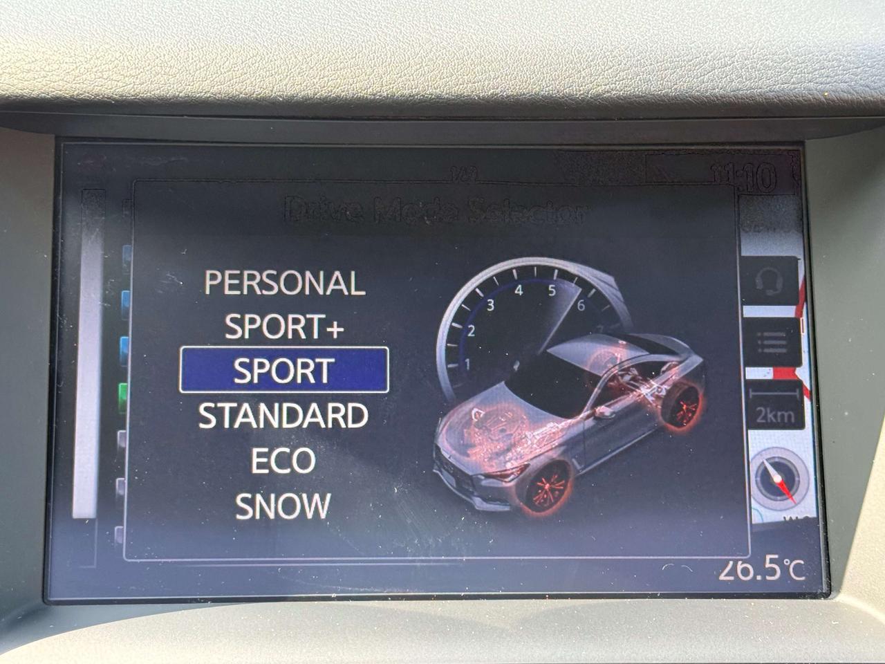 2017 Infiniti Q60 No Accidents l Red Sport l 400HP l 1 Year Warranty Photo
