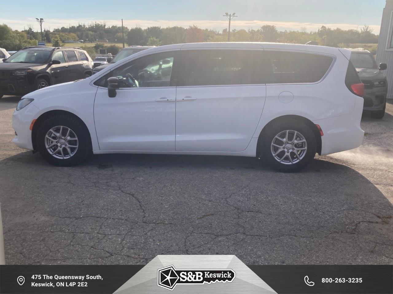 2026 Chrysler Grand Caravan SXT Front-Wheel Drive Passenger Van Photo