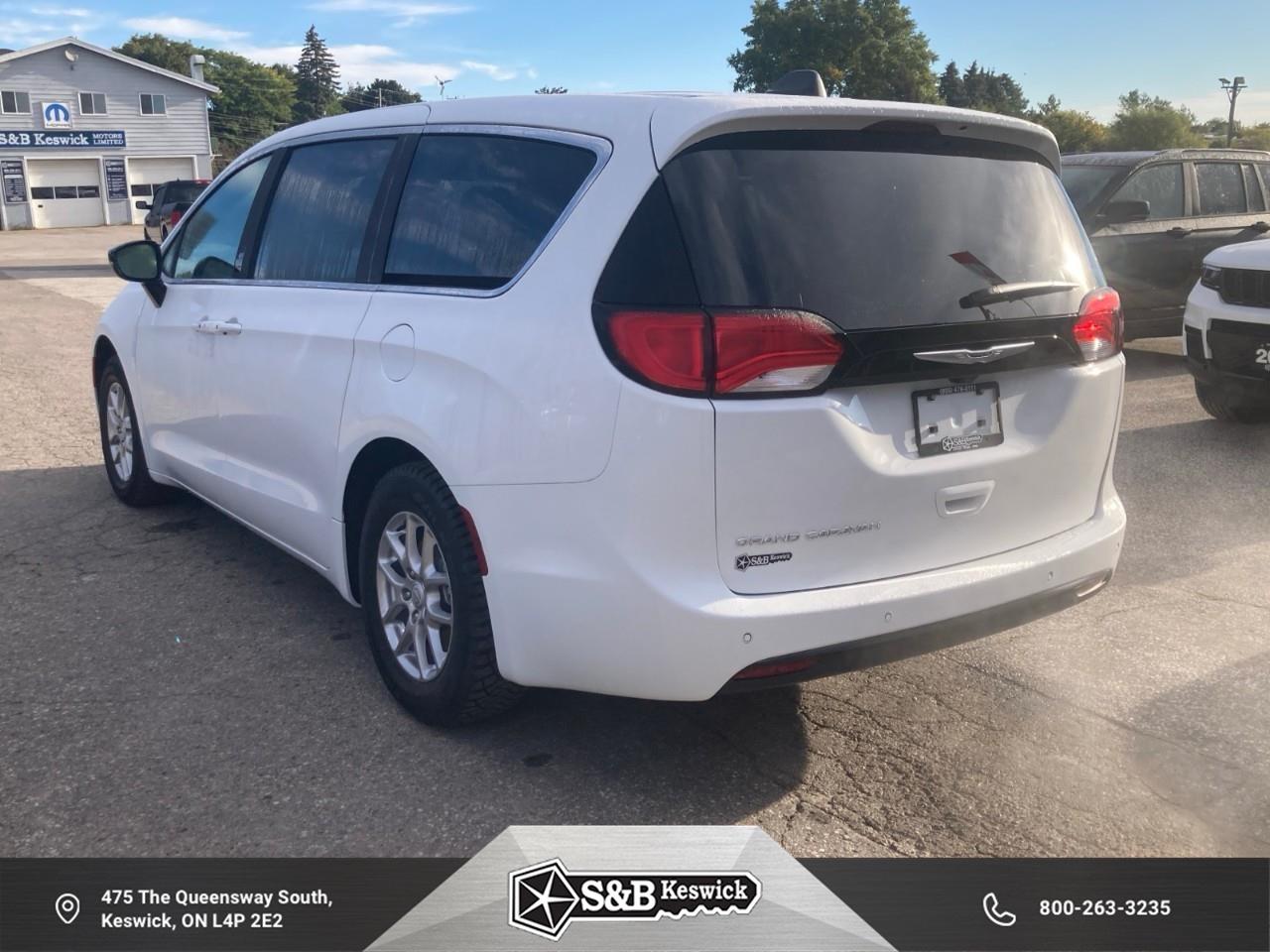 2026 Chrysler Grand Caravan SXT Front-Wheel Drive Passenger Van Photo