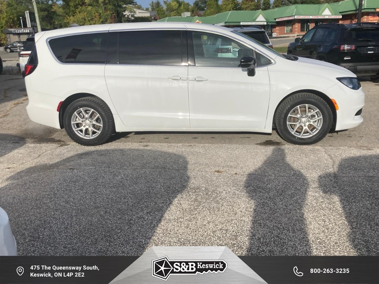 2026 Chrysler Grand Caravan SXT Front-Wheel Drive Passenger Van Photo