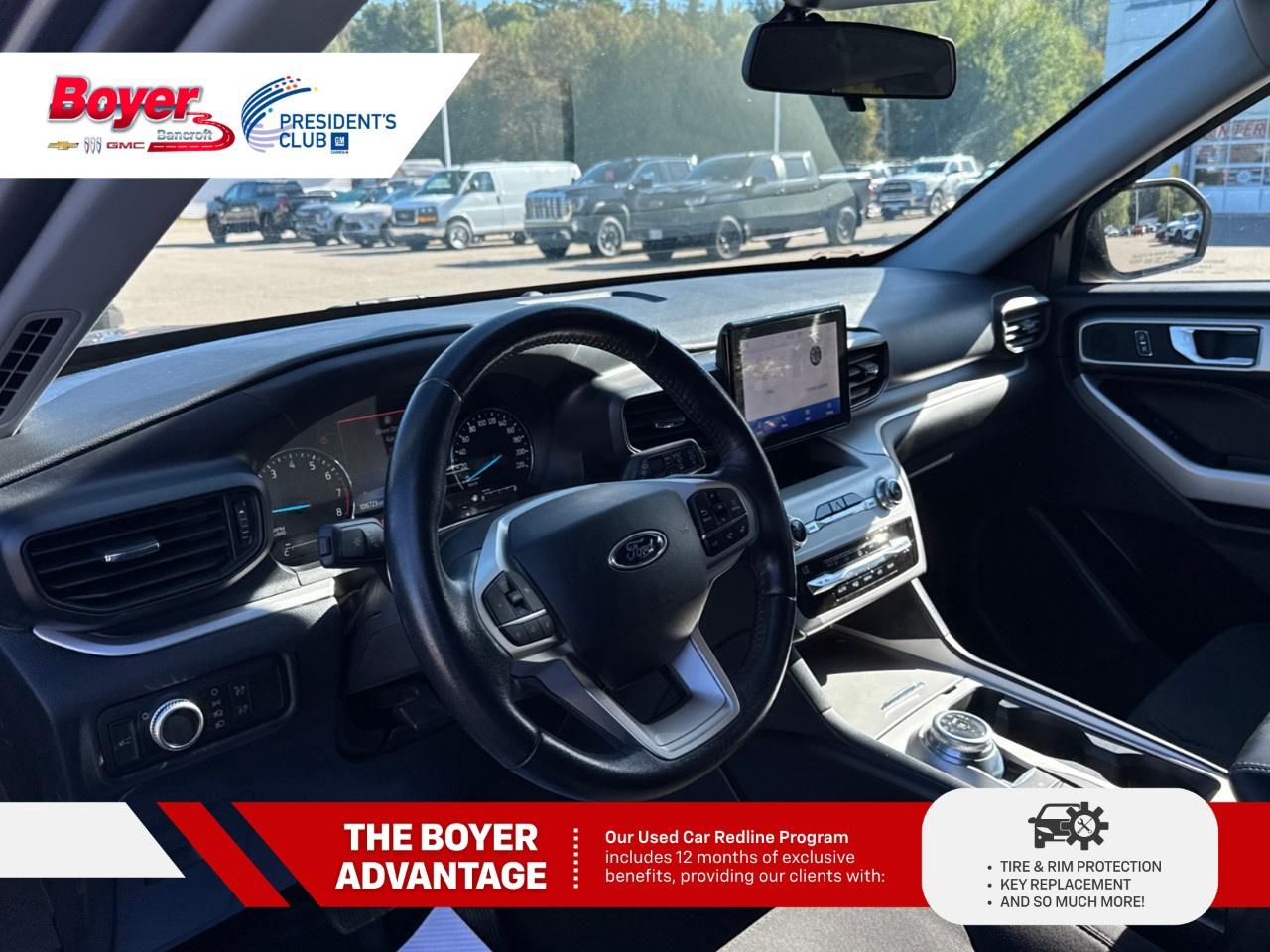 2021 Ford Explorer XLT 4WD Photo