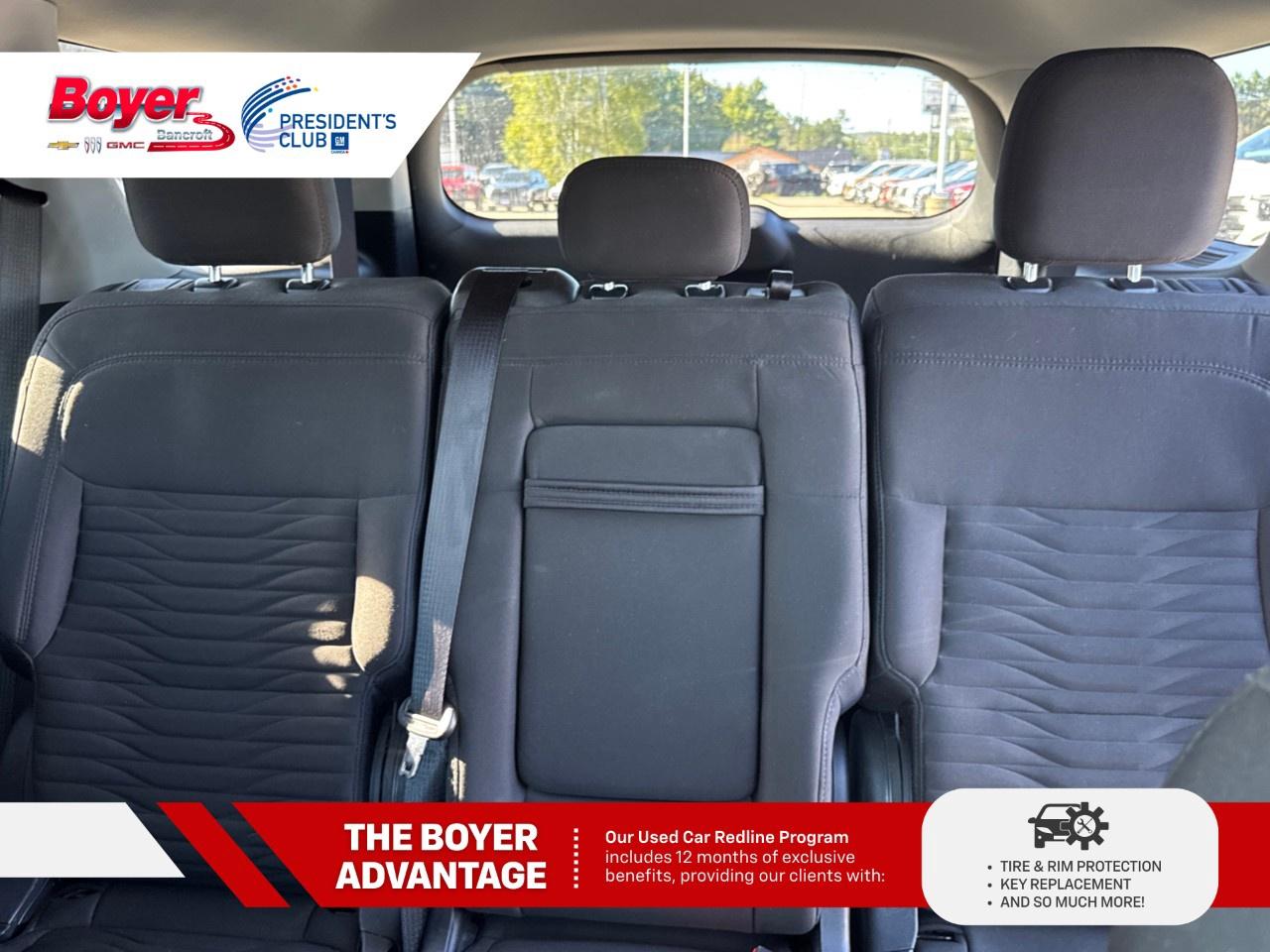 2021 Ford Explorer XLT 4WD Photo