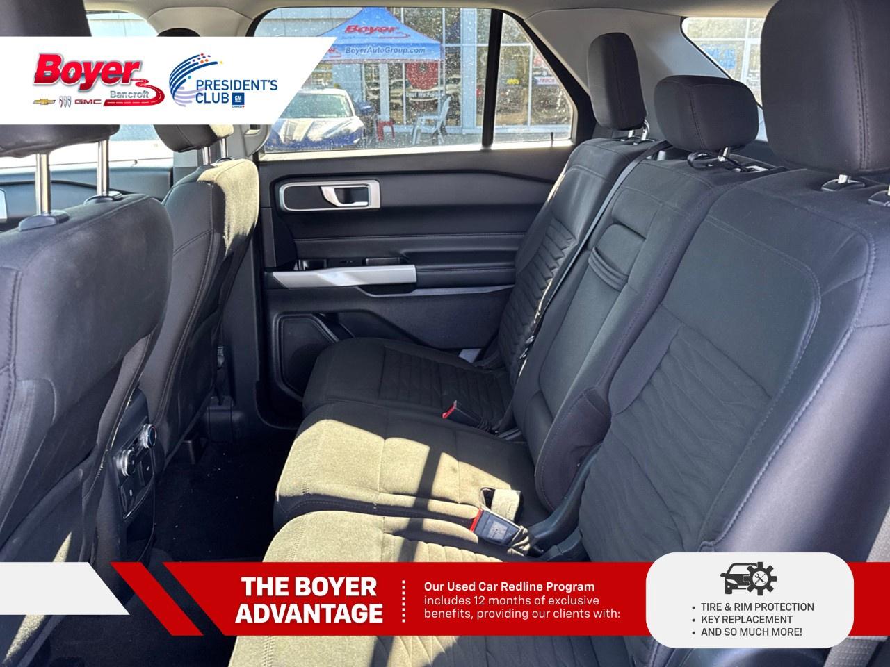 2021 Ford Explorer XLT 4WD Photo