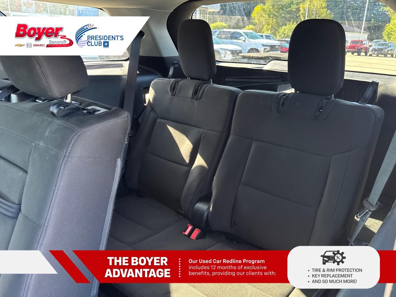 2021 Ford Explorer XLT 4WD Photo