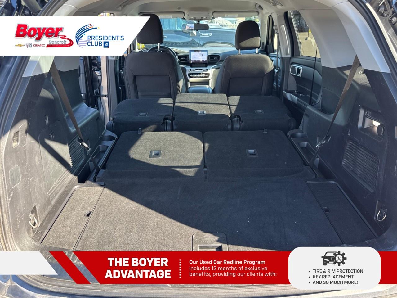 2021 Ford Explorer XLT 4WD Photo