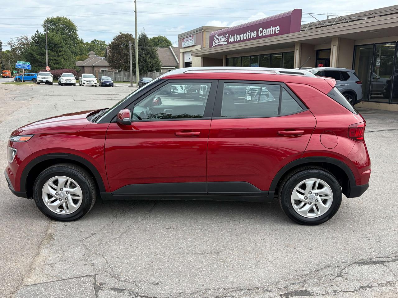 2024 Hyundai Venue PREFERRED/HEATED SEATS/BACK UP CAM/CALL BELLEVILLE Photo1