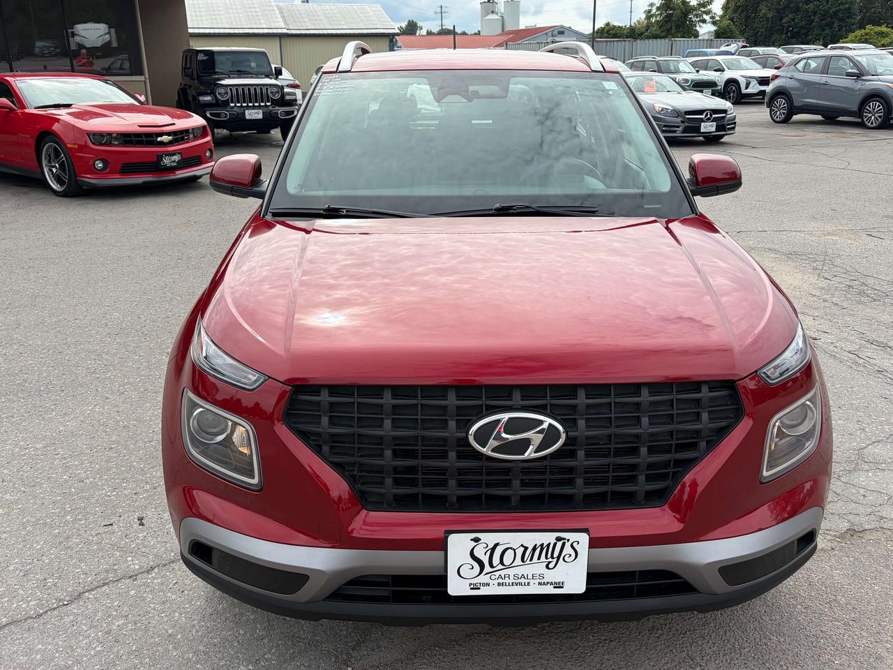 2024 Hyundai Venue PREFERRED/HEATED SEATS/BACK UP CAM/CALL BELLEVILLE Photo