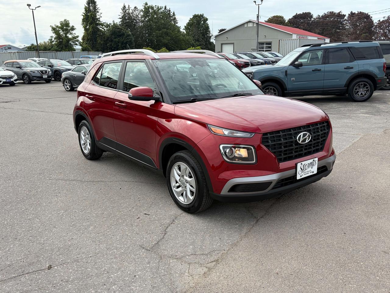 2024 Hyundai Venue PREFERRED/HEATED SEATS/BACK UP CAM/CALL BELLEVILLE Photo
