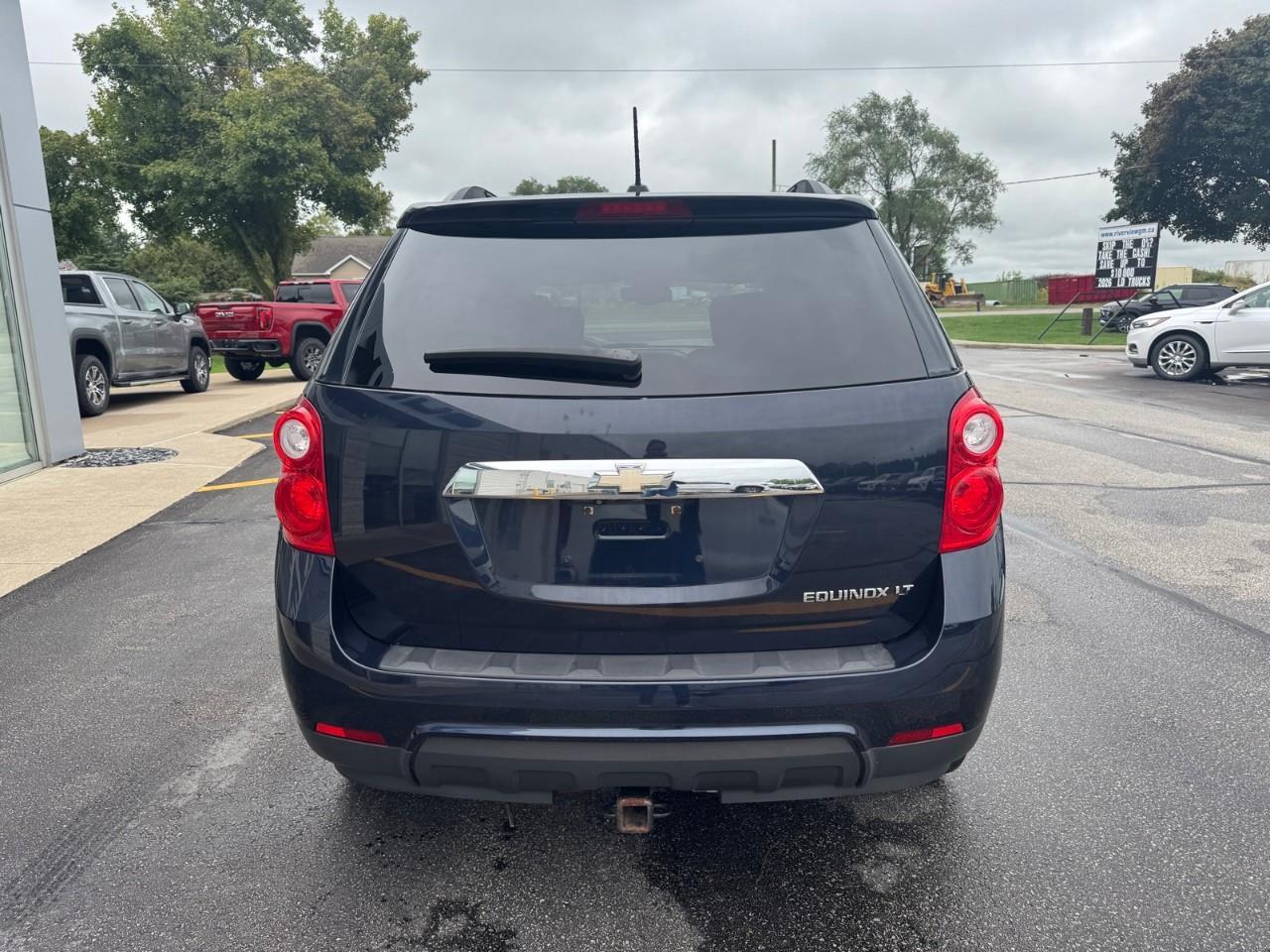 2015 Chevrolet Equinox LT 2LT Front-Wheel Drive Photo
