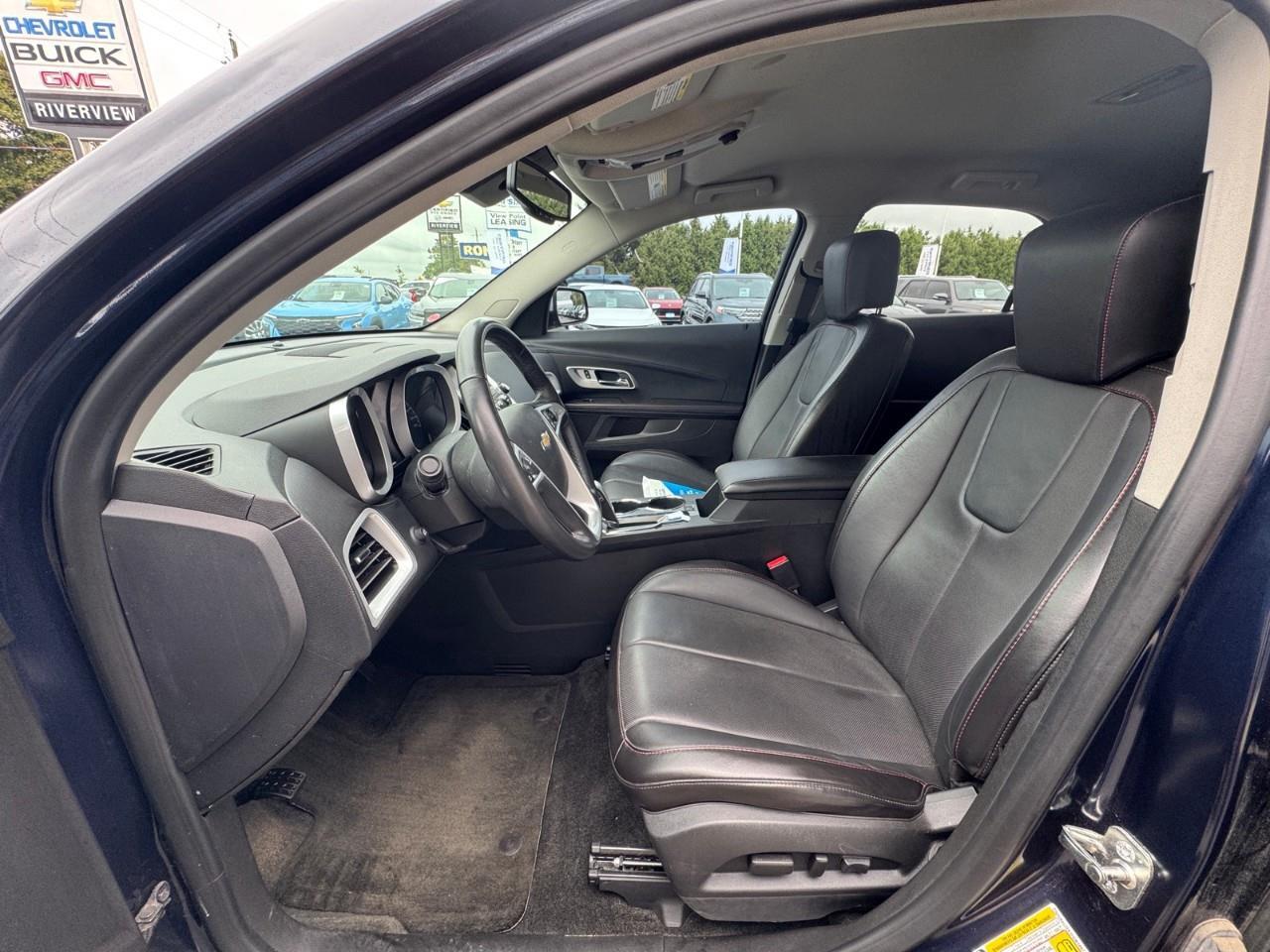 2015 Chevrolet Equinox LT 2LT Front-Wheel Drive Photo