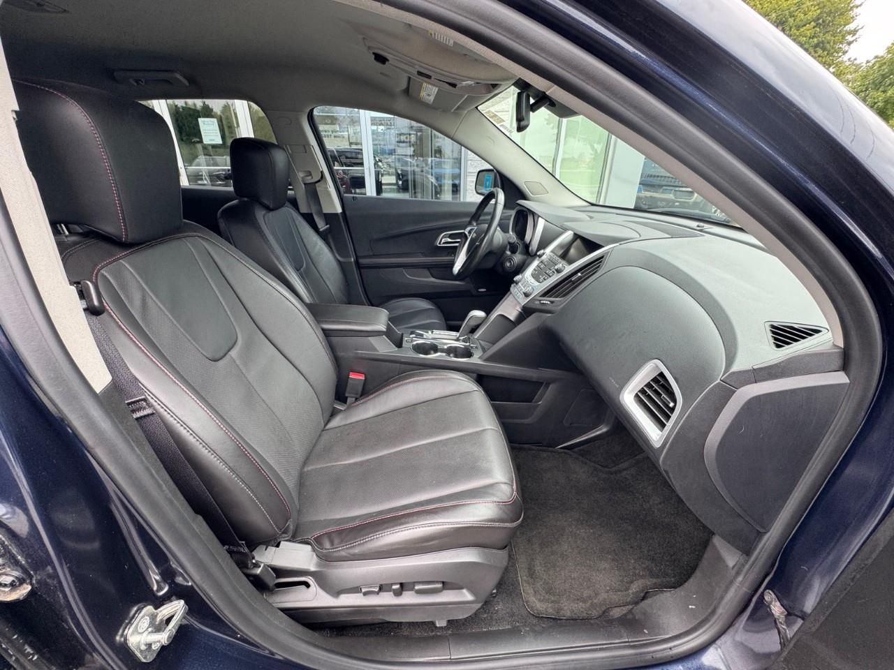 2015 Chevrolet Equinox LT 2LT Front-Wheel Drive Photo