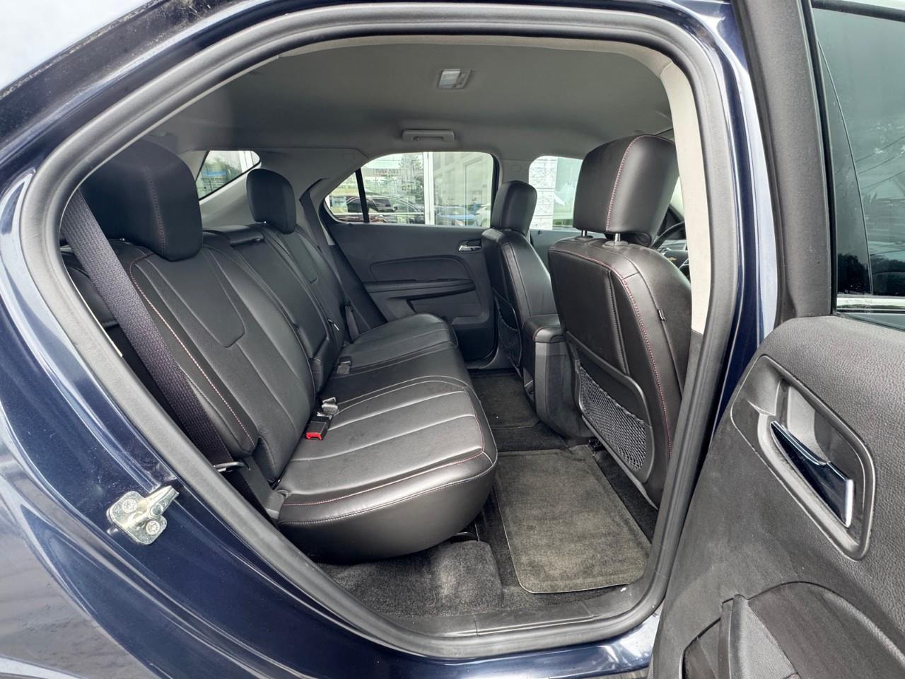 2015 Chevrolet Equinox LT 2LT Front-Wheel Drive Photo