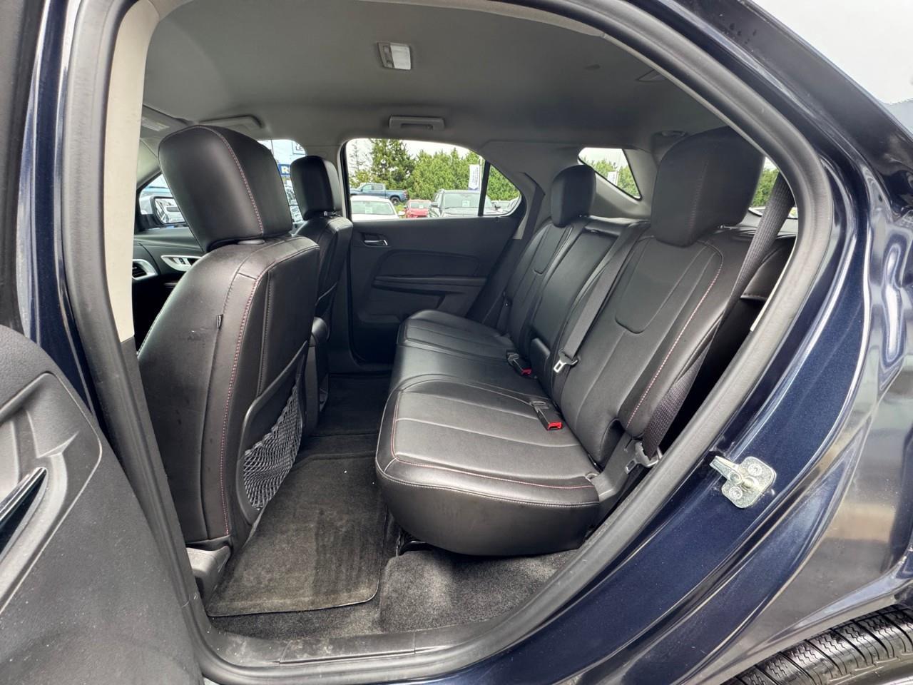 2015 Chevrolet Equinox LT 2LT Front-Wheel Drive Photo