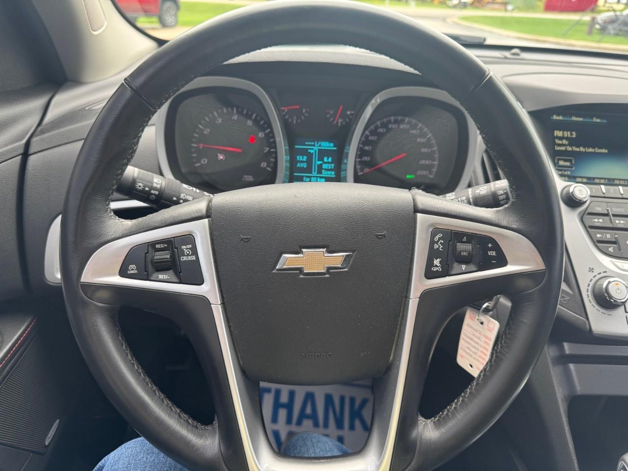 2015 Chevrolet Equinox LT 2LT Front-Wheel Drive Photo