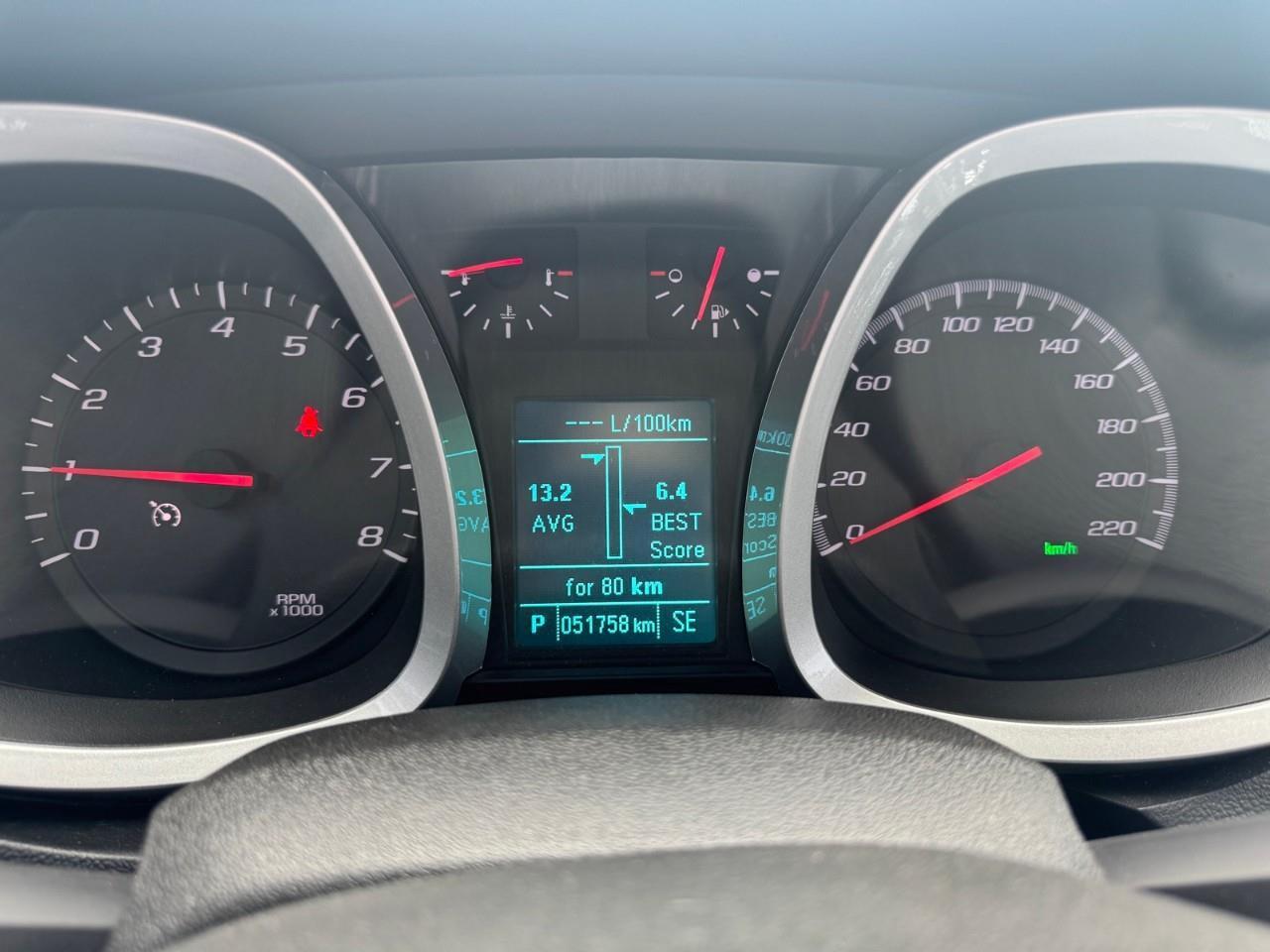2015 Chevrolet Equinox LT 2LT Front-Wheel Drive Photo